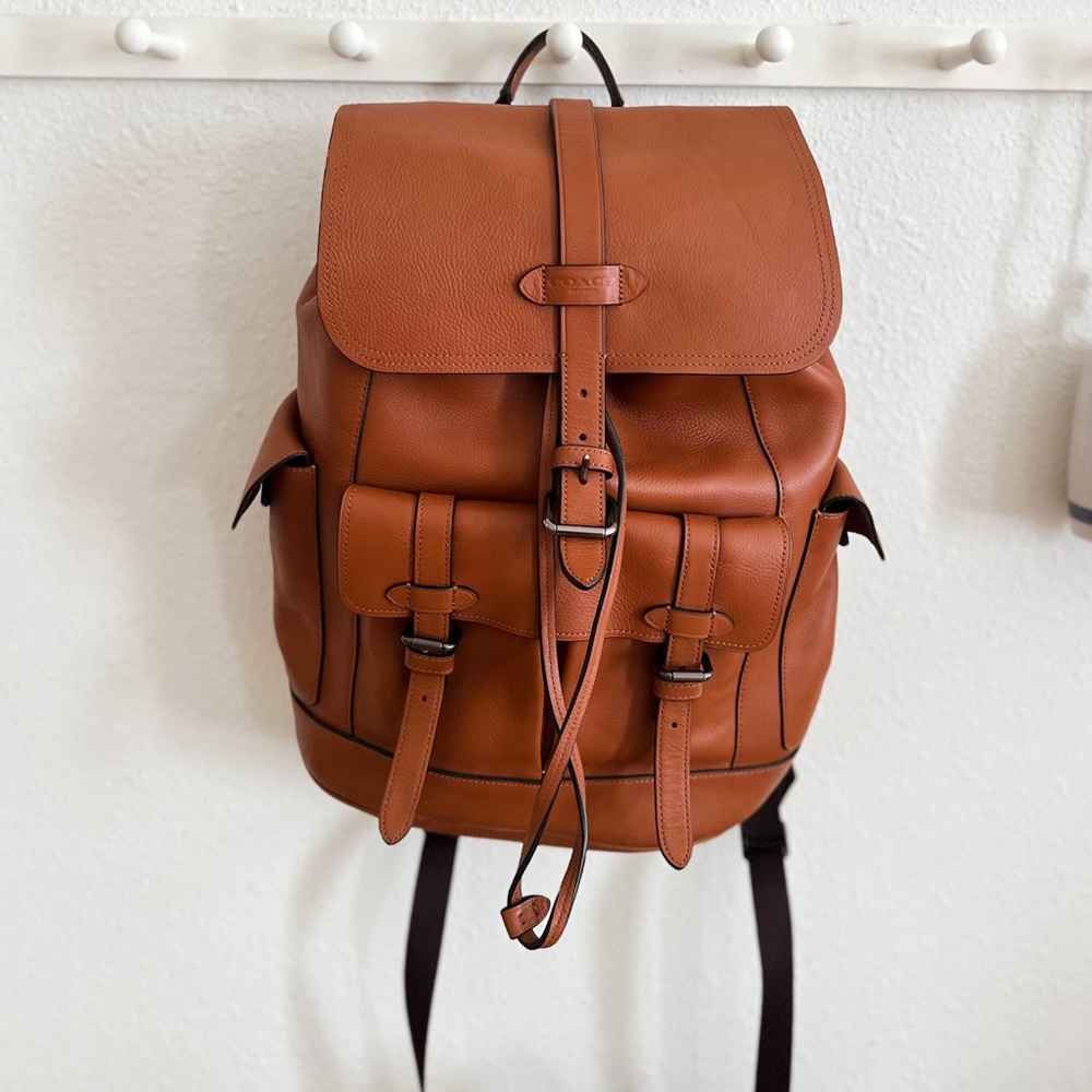 Coach Hudson Backpack